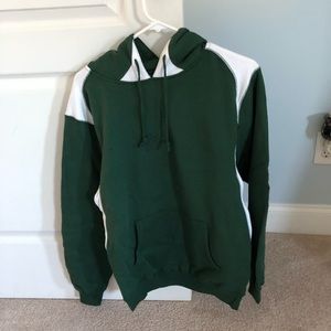 NWOT PORT AUTHORITY Hoodie 1- XS and 1 XL